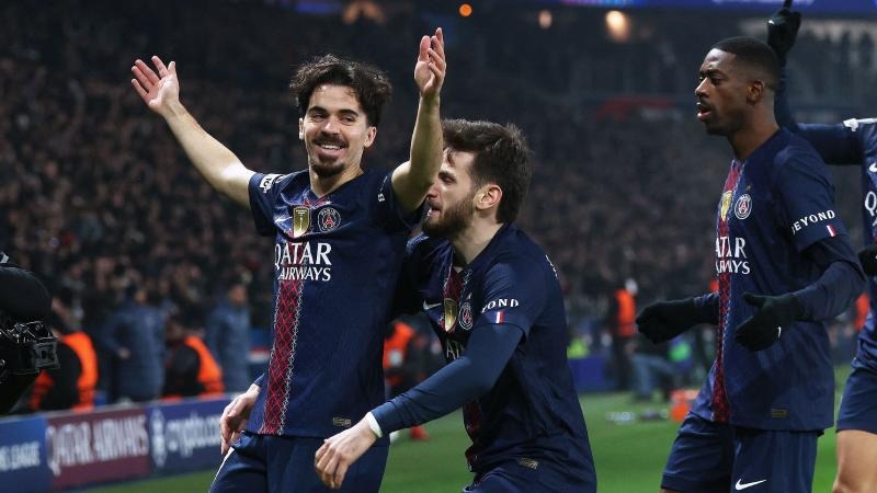 欧冠红黑榜：格纳布里领衔红榜，亚马尔、伊萨克进入黑榜